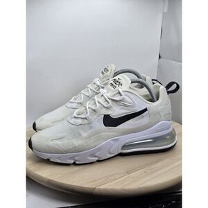 Womens Size 9 - Nike Air Max 270 React 'White' CI3899-101 Athletic Running Shoes